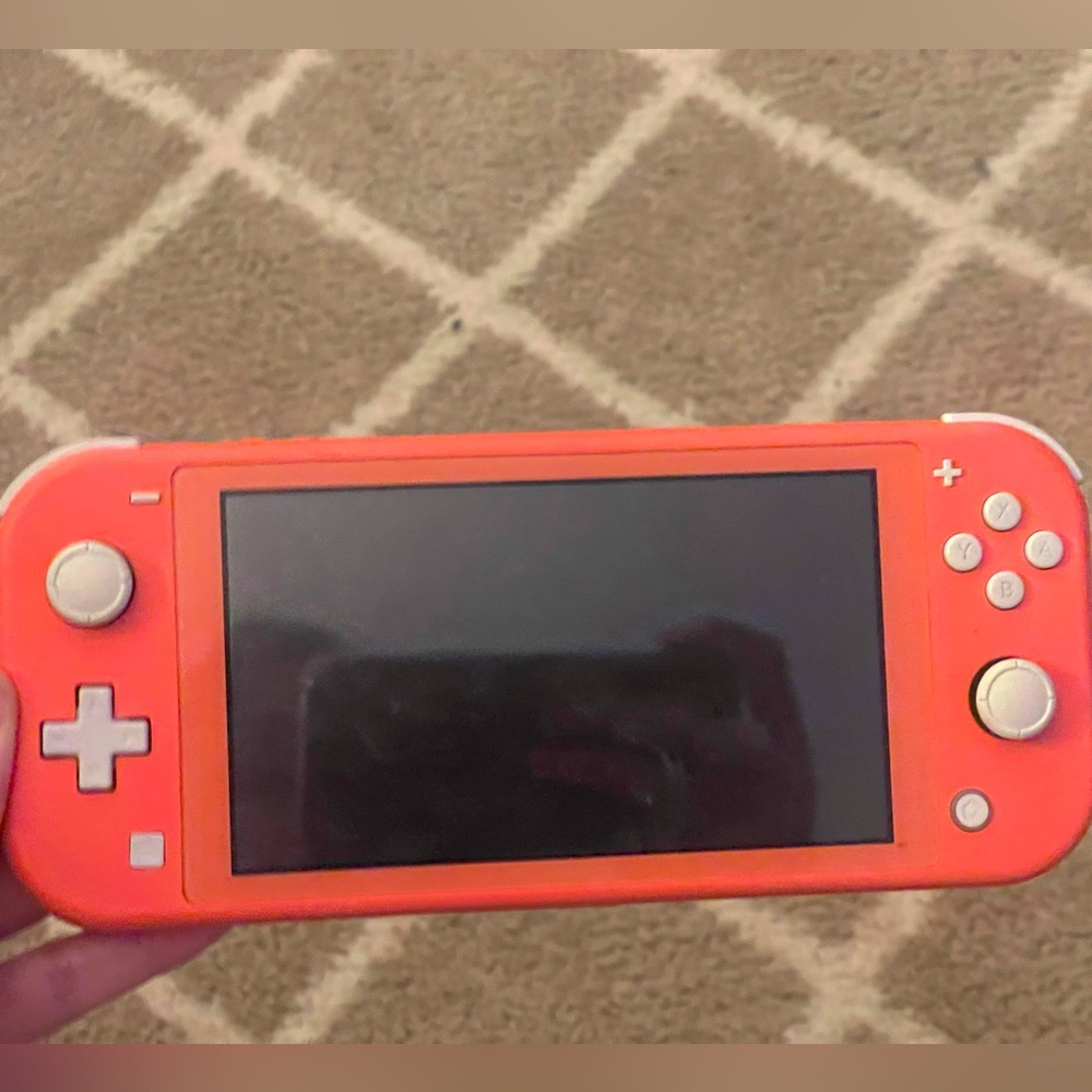 Nintendo Switch Lite